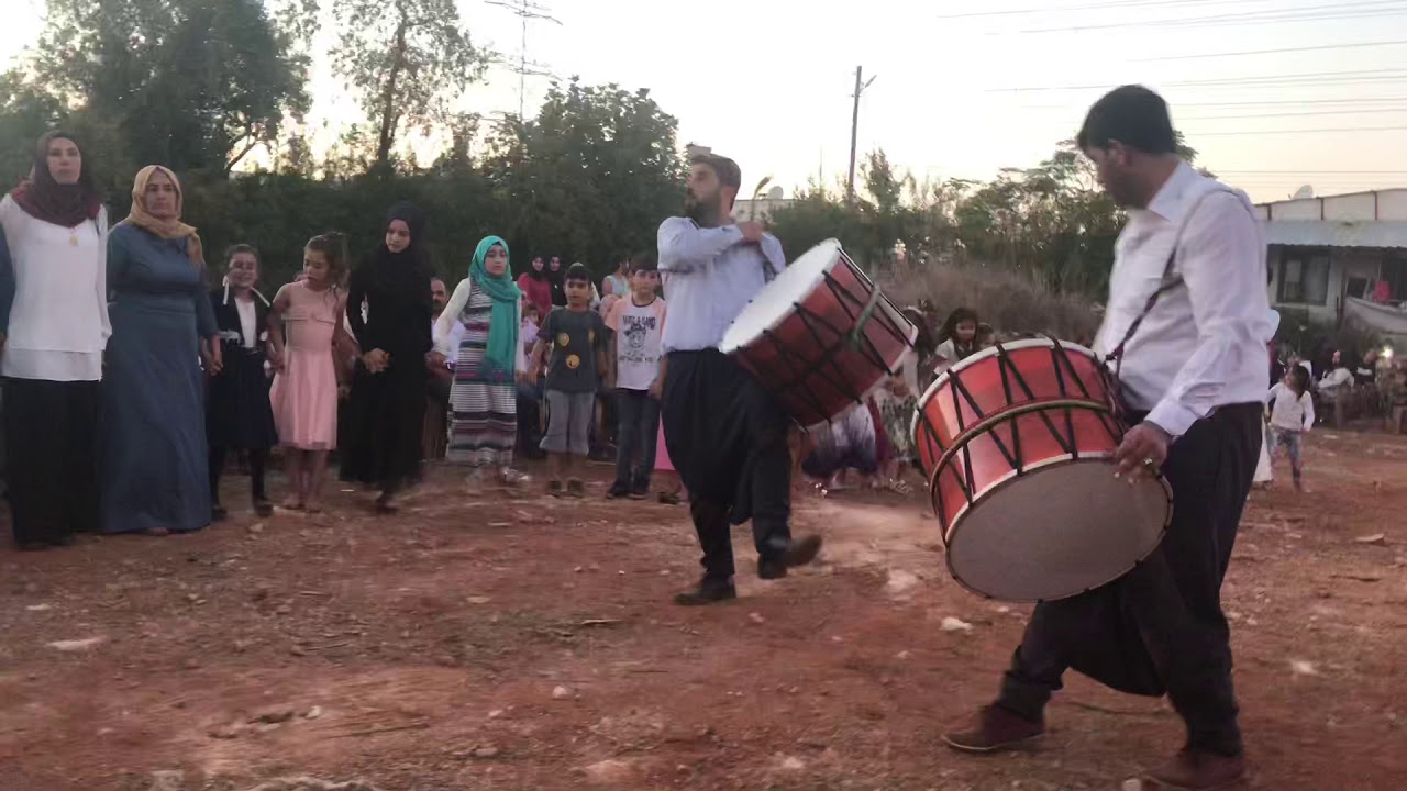 Niğde’de Sabah Düğünlerine Özel Davul Zurna Performansı