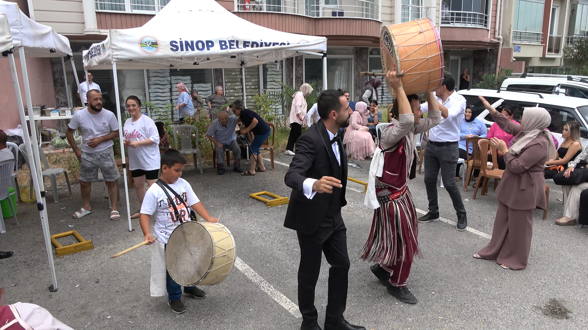 Niğde’nin En Dinamik Düğün Kortej Ekibi Biziz